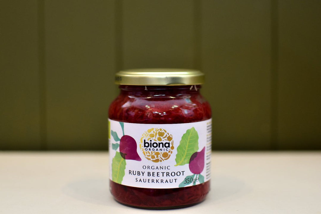 Organic Sauerkraut