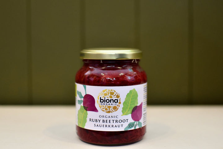 Organic Sauerkraut