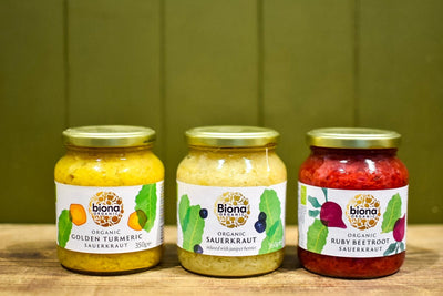 Organic Sauerkraut | Biona Organic