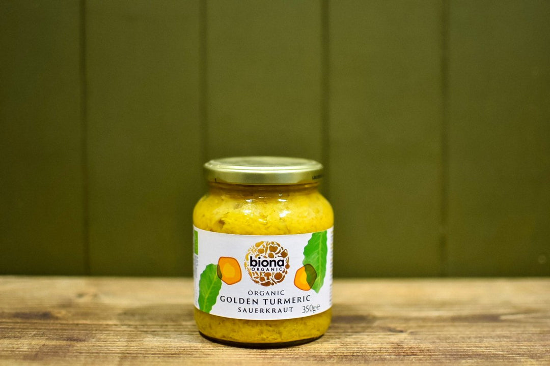 Organic Sauerkraut | Biona Organic