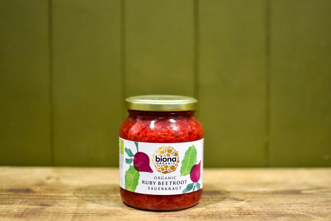 Organic Sauerkraut | Biona Organic