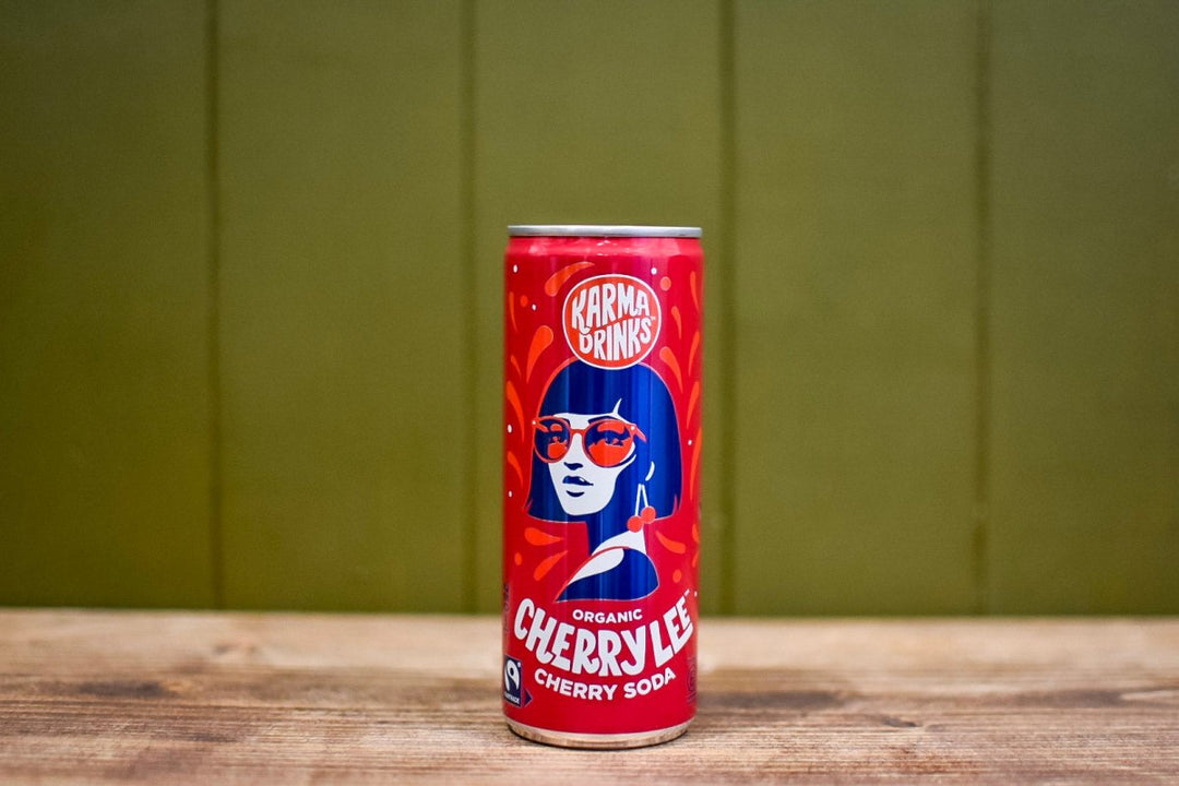 Organic Sodas | Karma Drinks