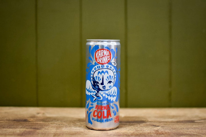 Organic Sodas | Karma Drinks