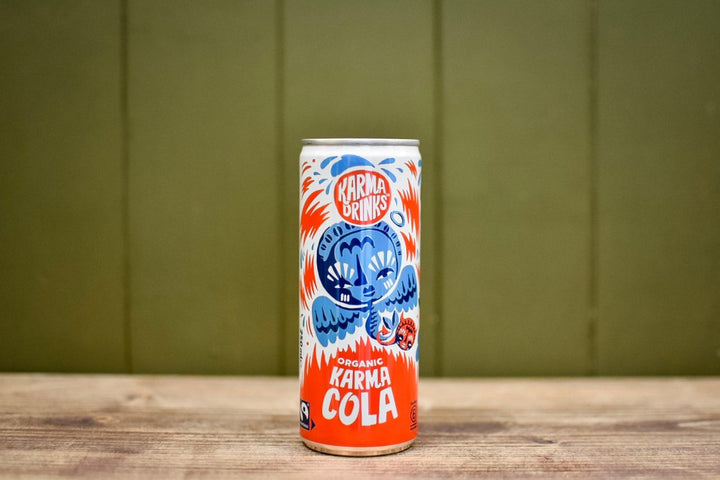 Organic Sodas | Karma Drinks