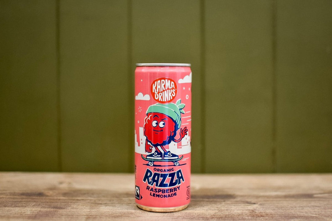 Organic Sodas | Karma Drinks
