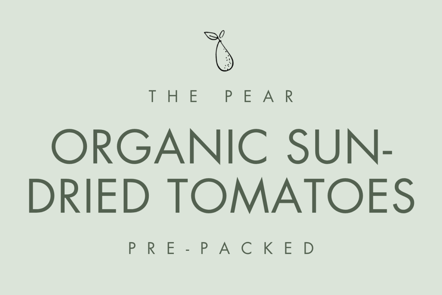 Organic Sun - Dried Tomatoes - Local Delivery