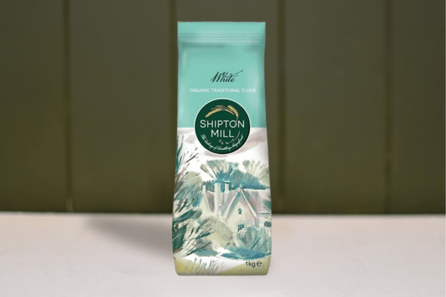 Organic Traditional White Flour - Shipton Mill