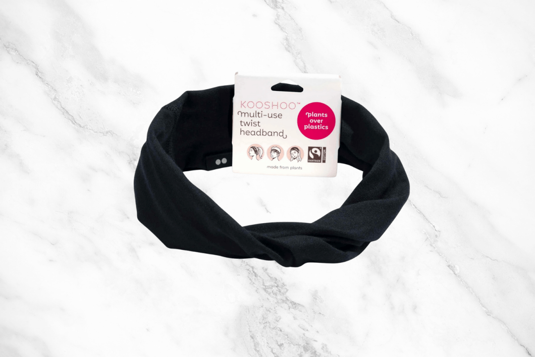 Organic Twist Headband