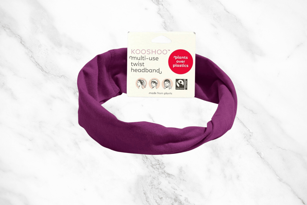 Organic Twist Headband