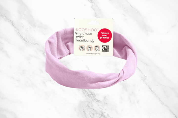 Organic Twist Headband
