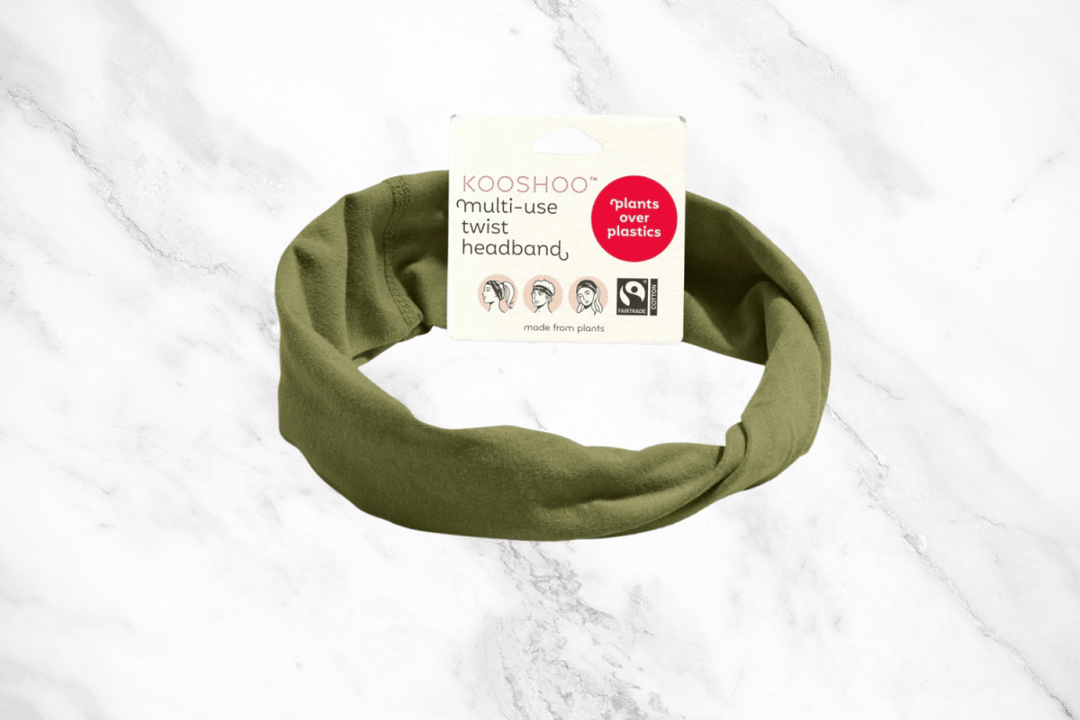Organic Twist Headband