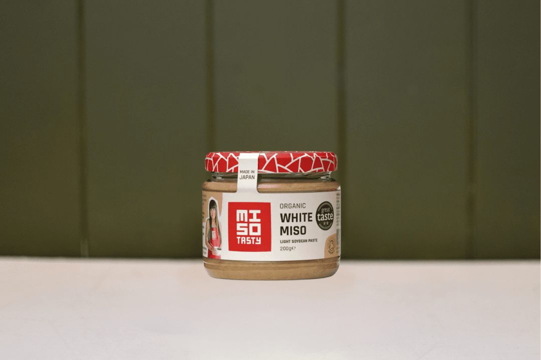 Organic White Miso Paste