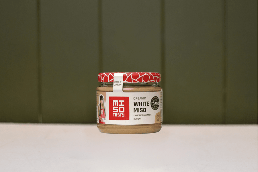 Organic White Miso Paste