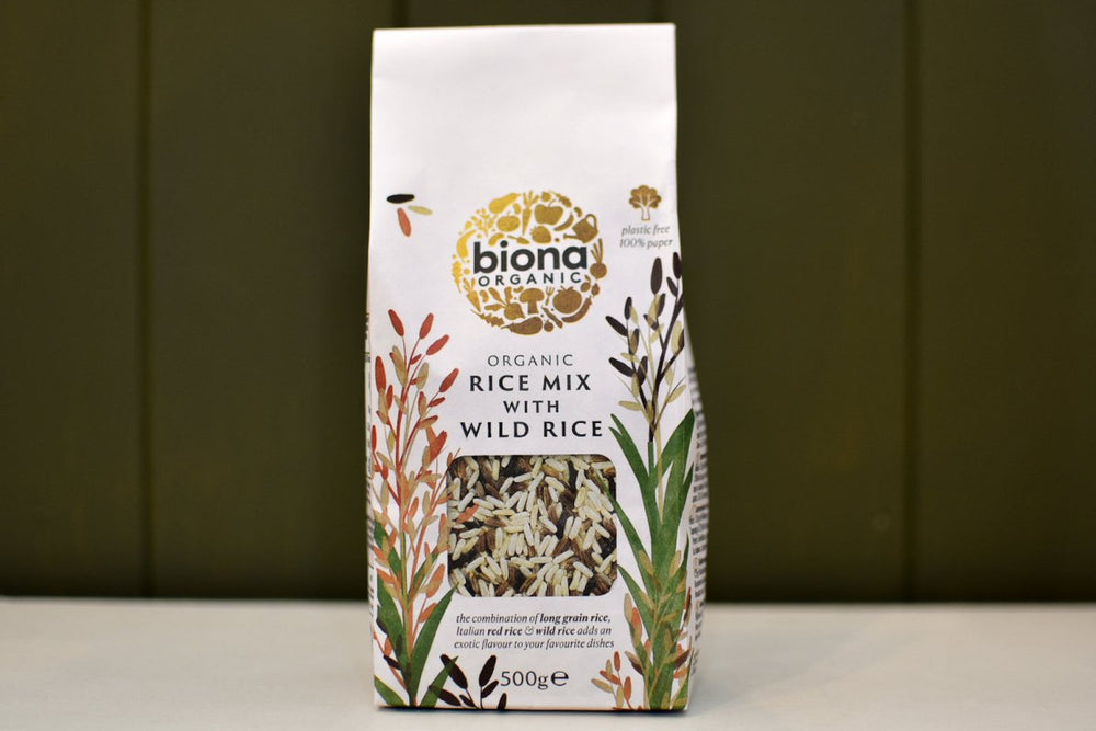 Organic Wild Rice