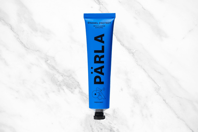 PÄRLA Enamel Protect Plastic-Free Toothpaste 75ml