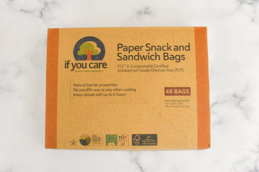 Paper Sandwich Bags