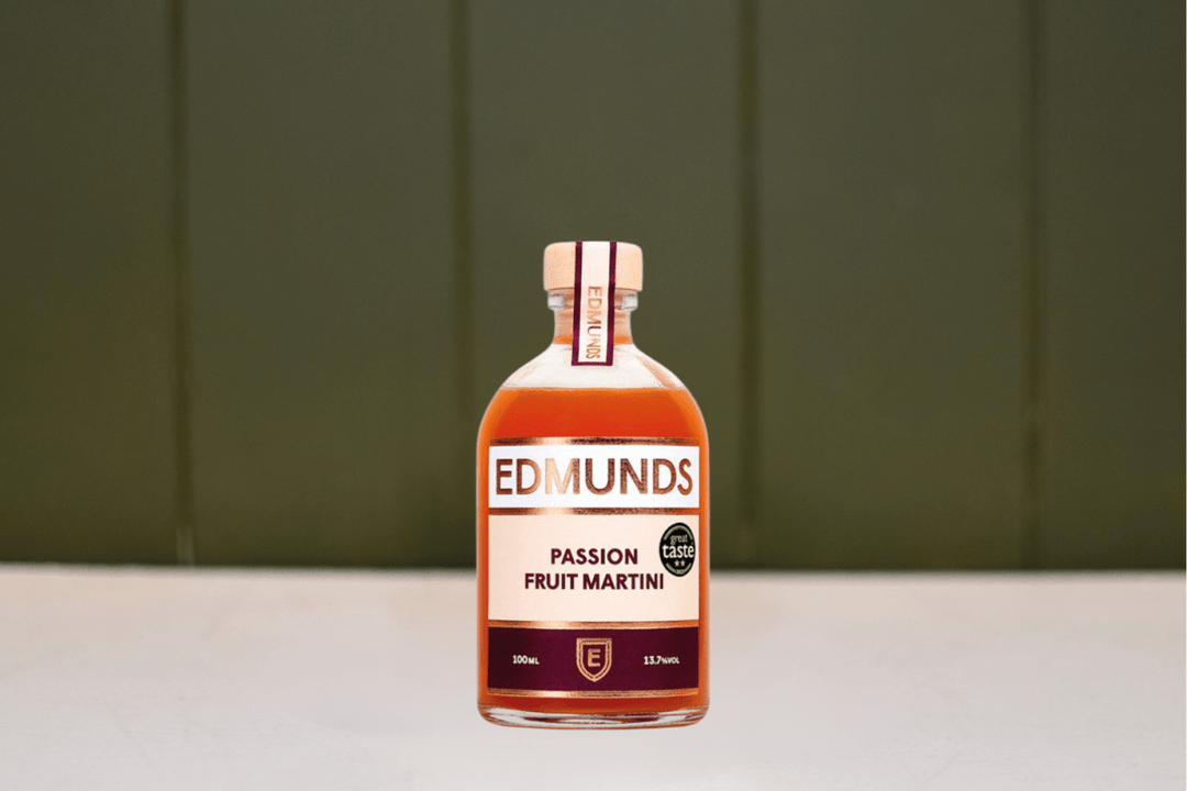 Passion Fruit Martini (13.7% ABV)