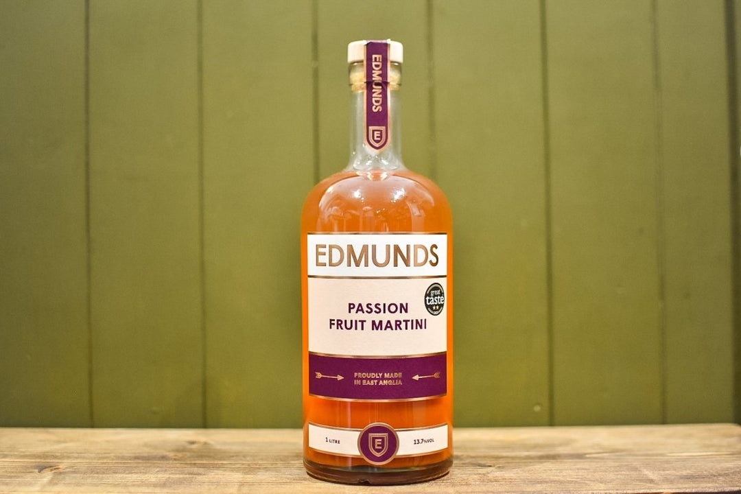 Passion Fruit Martini 13.7% | Edmunds Cocktails