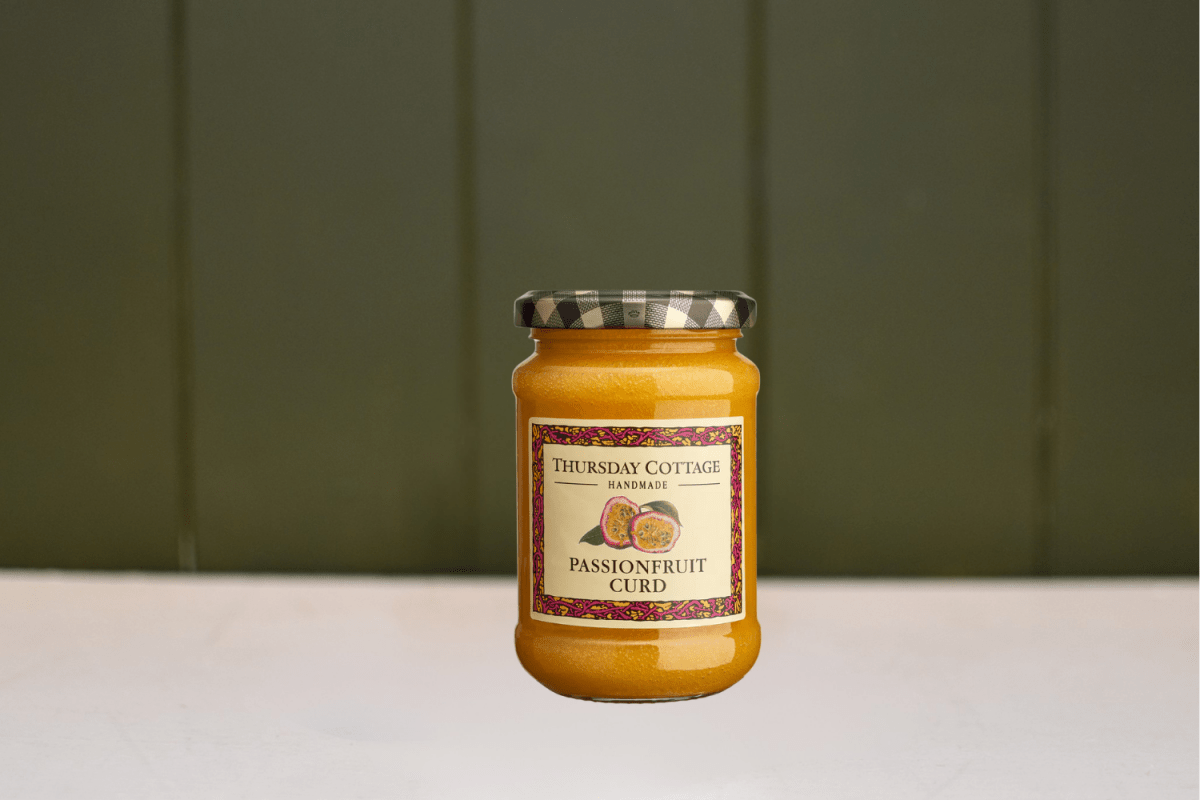 Passionfruit Curd (310g)
