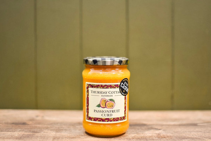 Passionfruit Curd