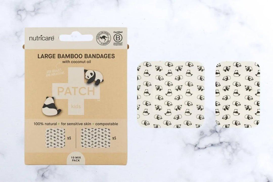 PATCH Plastic - Free Large Plasters