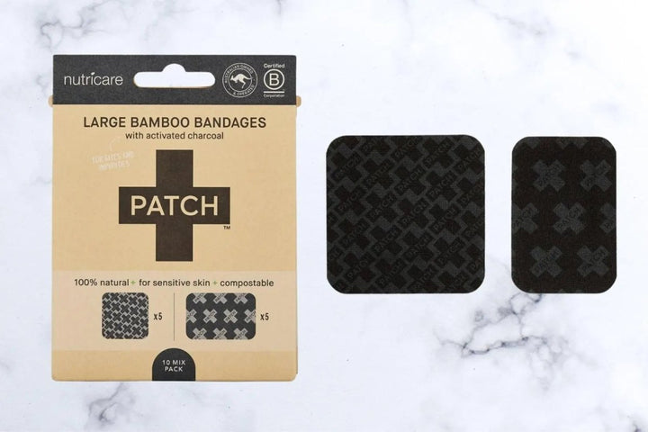 PATCH Plastic - Free Large Plasters