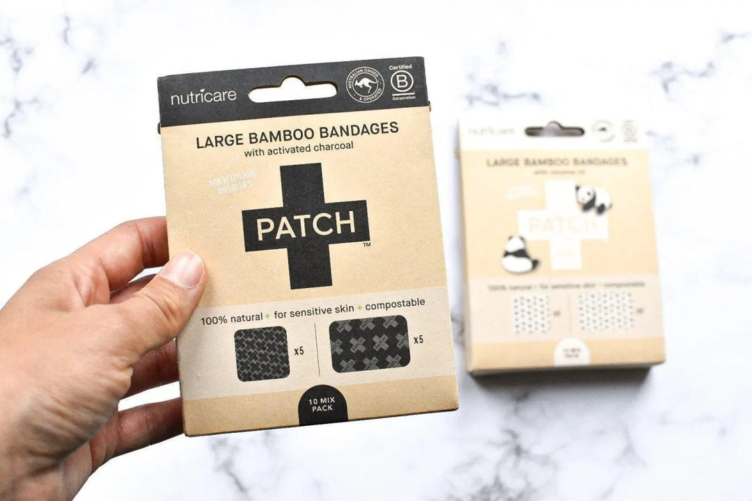 PATCH Plastic - Free Large Plasters