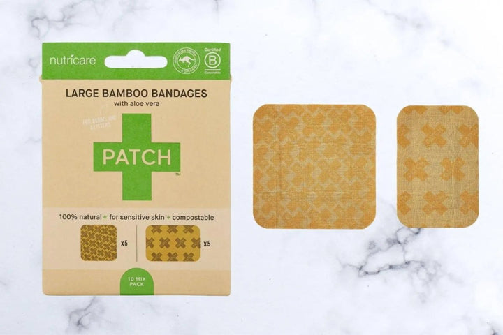 PATCH Plastic - Free Large Plasters