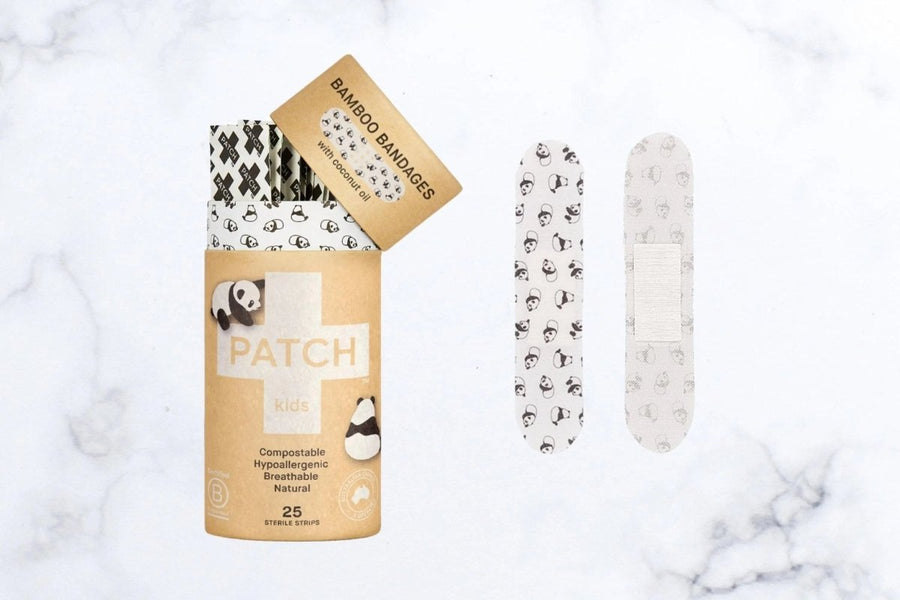 PATCH Plastic - Free Plasters