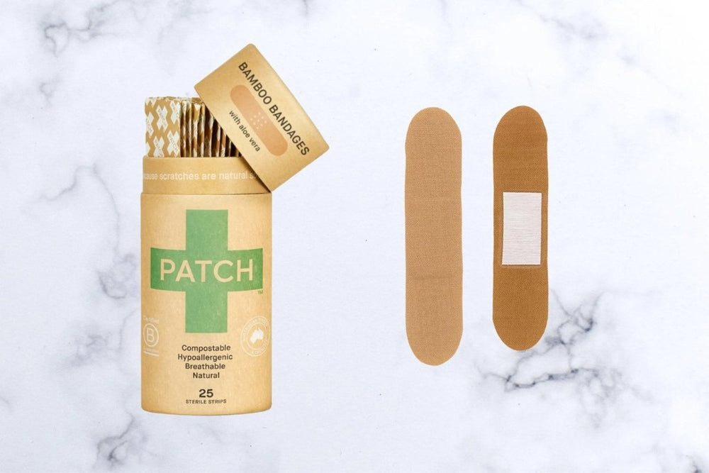 PATCH Plastic - Free Plasters