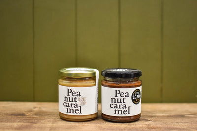 Peanut Caramel | Peanut Caramel