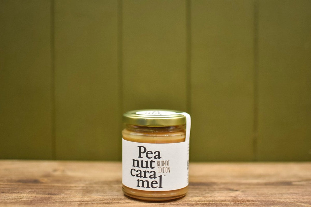 Peanut Caramel | Peanut Caramel