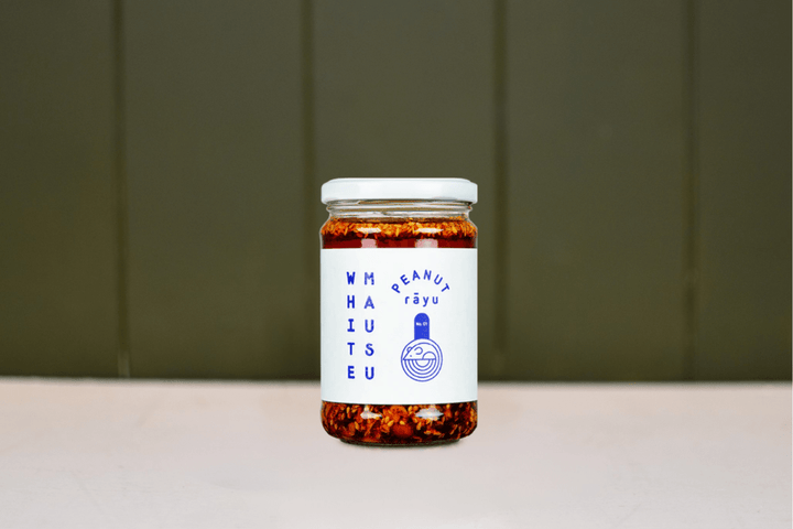 Peanut Rayu Sauce
