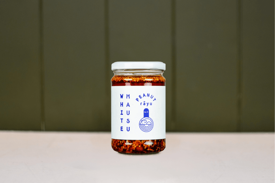 Peanut Rayu Sauce