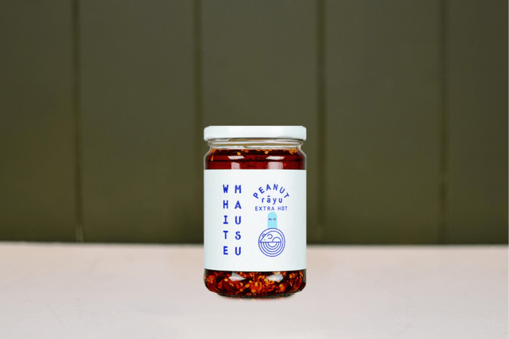 Peanut Rayu Sauce