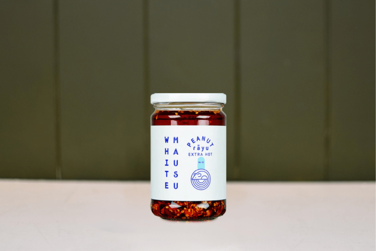 Peanut Rayu Sauce