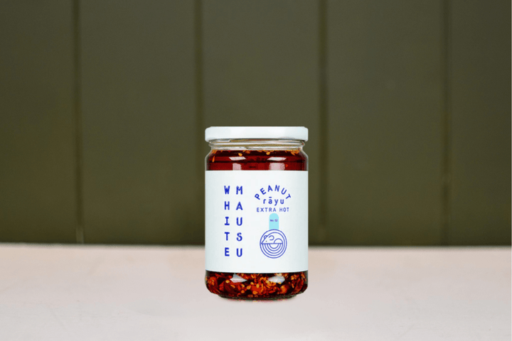 Peanut Rayu Sauce