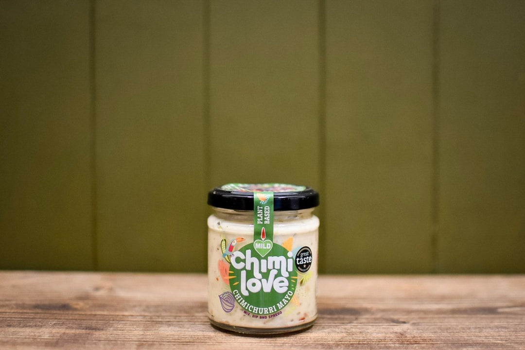 Pear Post Chimichurri Mayo