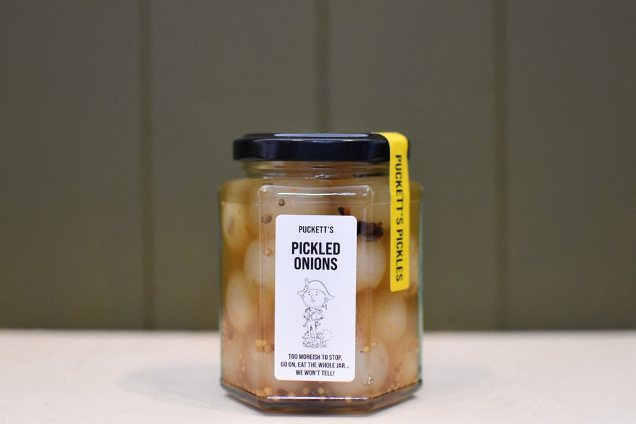 Pickled Onions