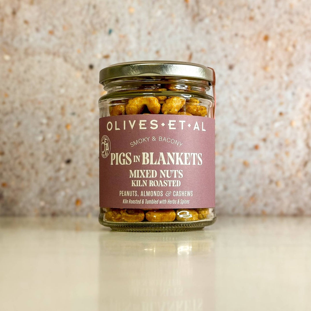 Pigs In Blankets Nuts