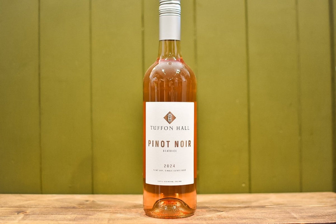 Pinot Noir Rosé 2024 - ‘Beatrice’ | Tuffon Hall