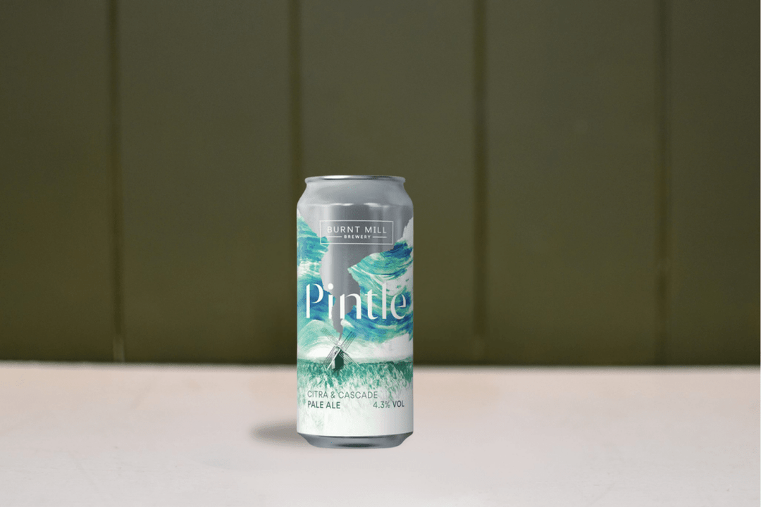 Pintle - Pale Ale 4.3% | Burnt Mill