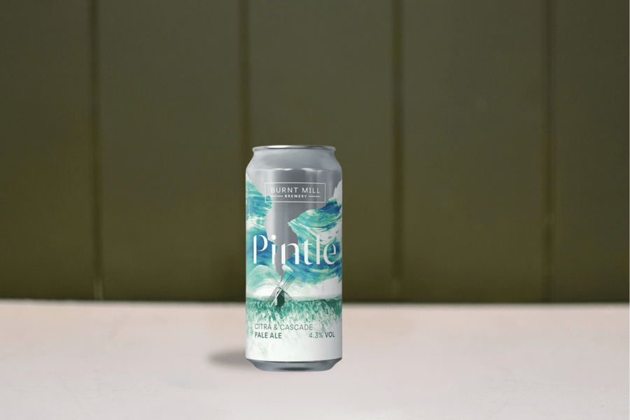 Pintle - Pale Ale 4.3% | Burnt Mill