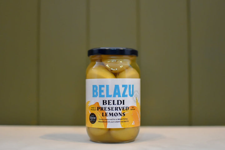 Preserved Lemons