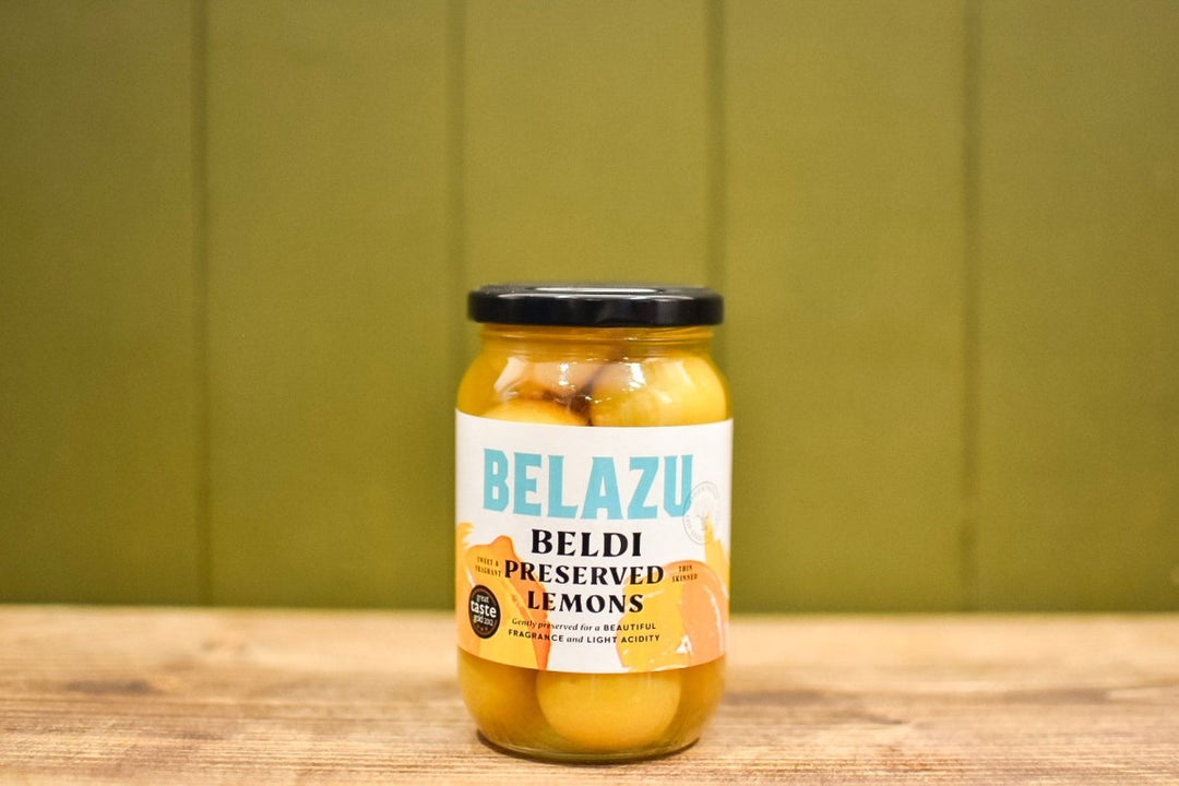 Preserved Lemons | Belazu Ingredient Company