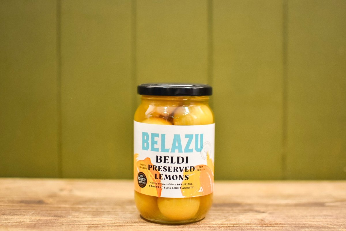 Preserved Lemons | Belazu Ingredient Company