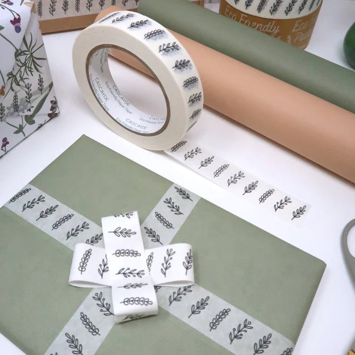 Printed Paper Tape