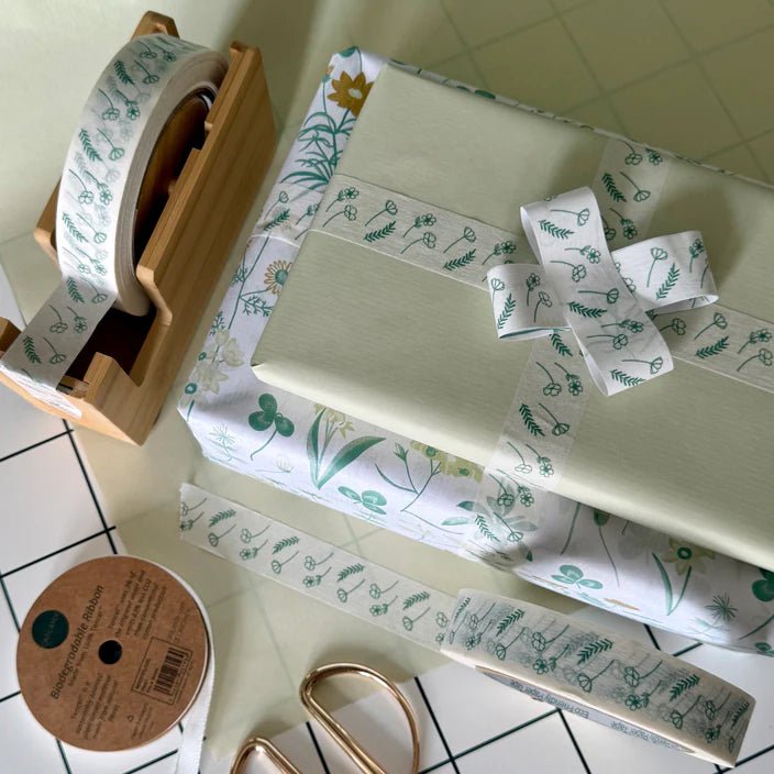Printed Paper Tape