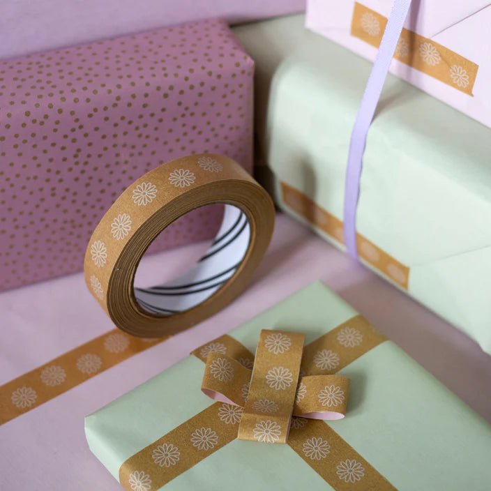 Printed Paper Tape