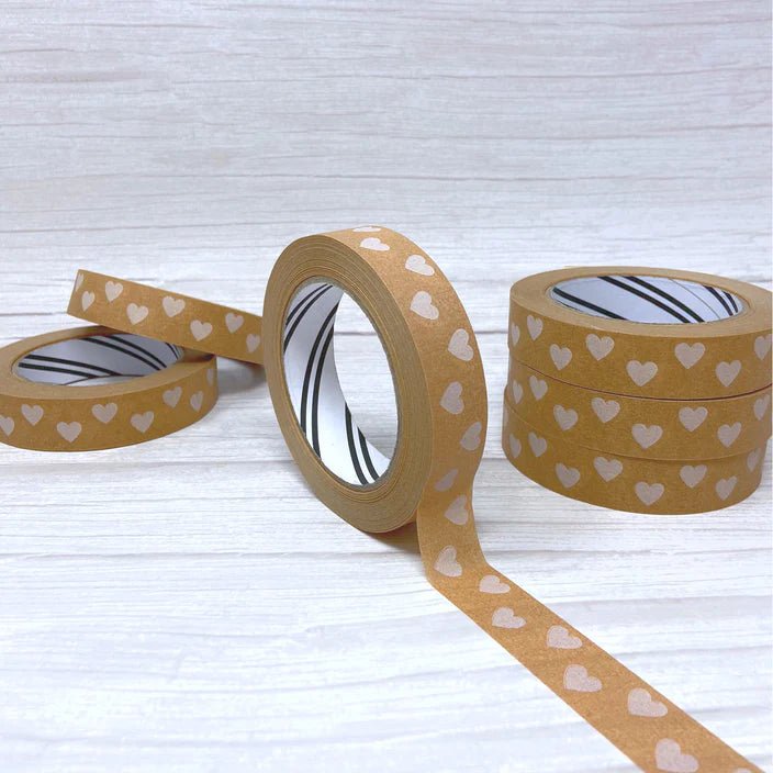 Printed Paper Tape